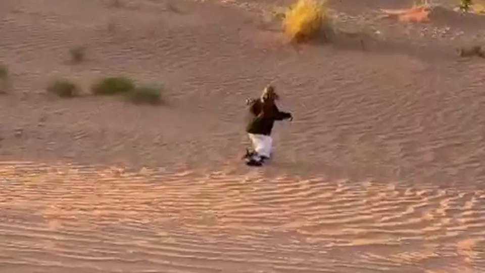 4-day Merzouga tour from Marrakech