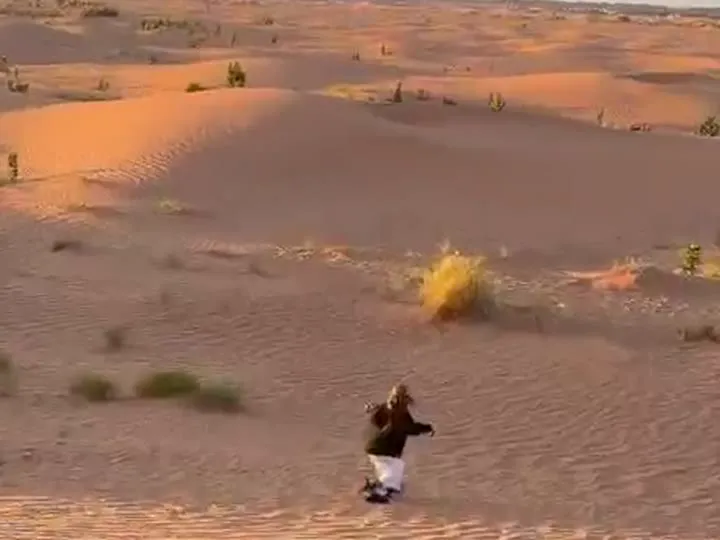 Sahara · Merzouga 4 days