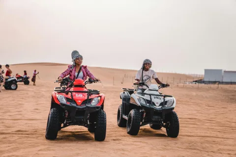 Quad & buggy adventure — 5
